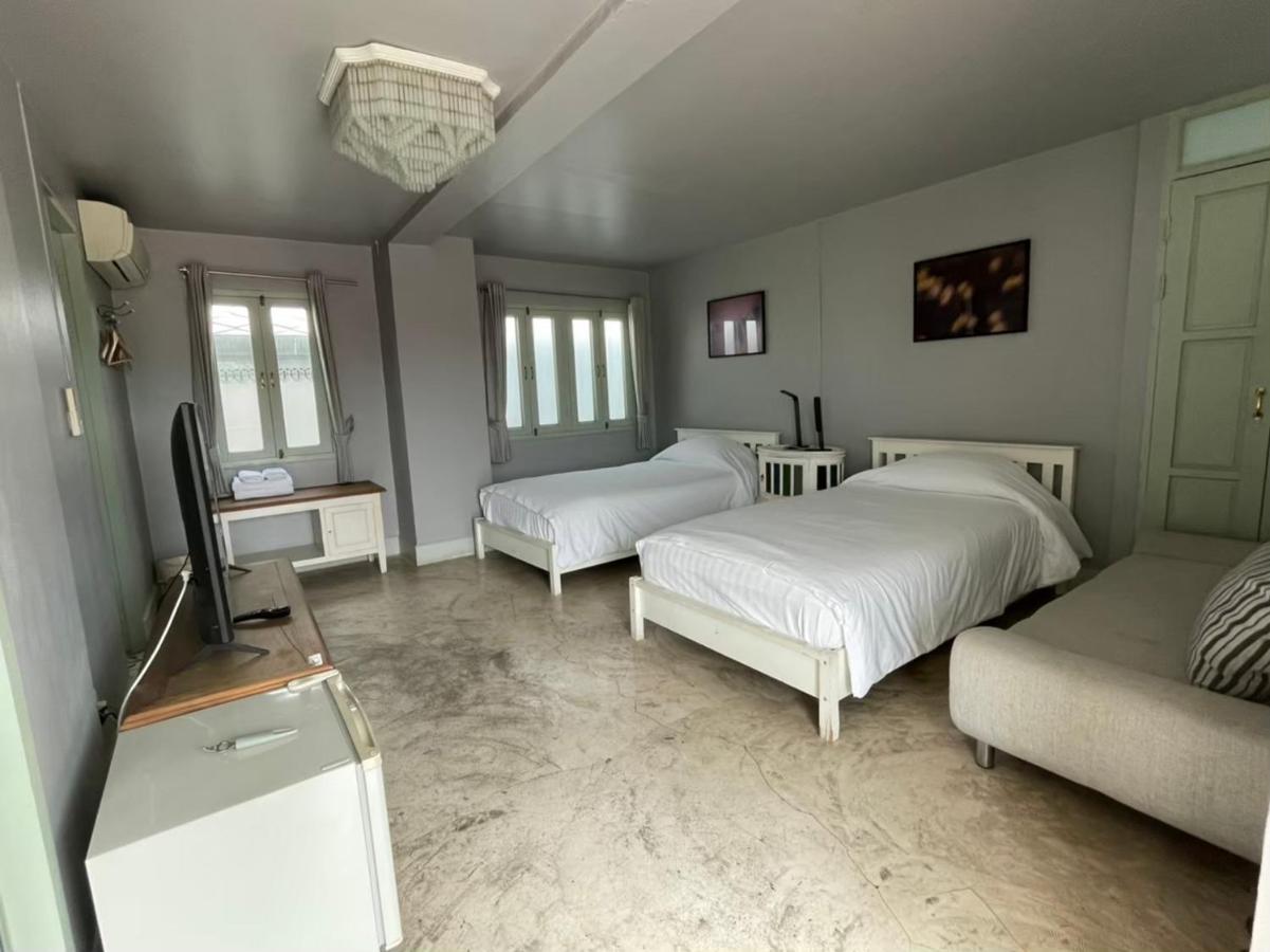 Villa Duangchampa Chiang Mai Zewnętrze zdjęcie