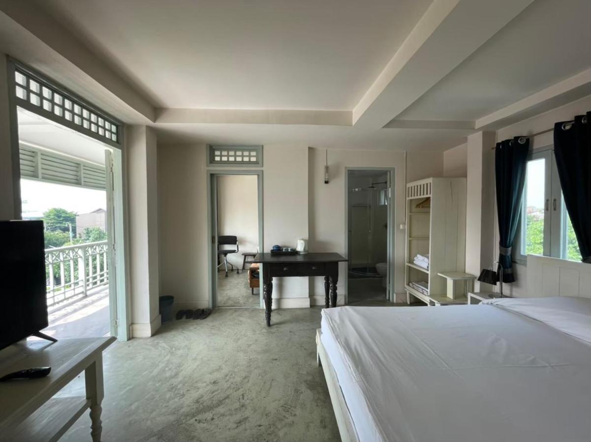 Villa Duangchampa Chiang Mai Zewnętrze zdjęcie