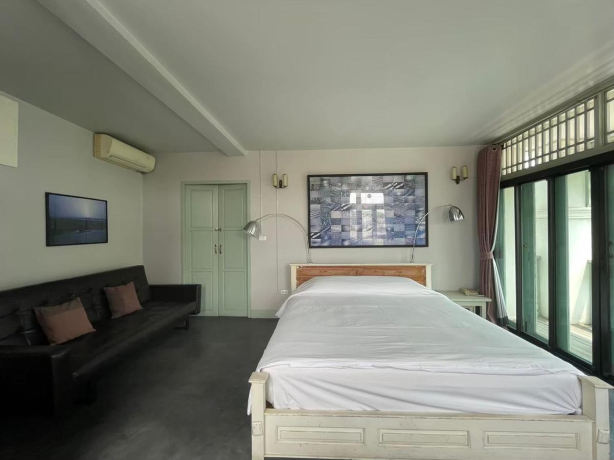 Villa Duangchampa Chiang Mai Zewnętrze zdjęcie