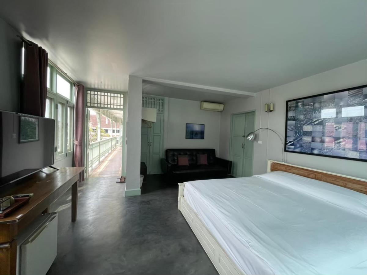 Villa Duangchampa Chiang Mai Zewnętrze zdjęcie