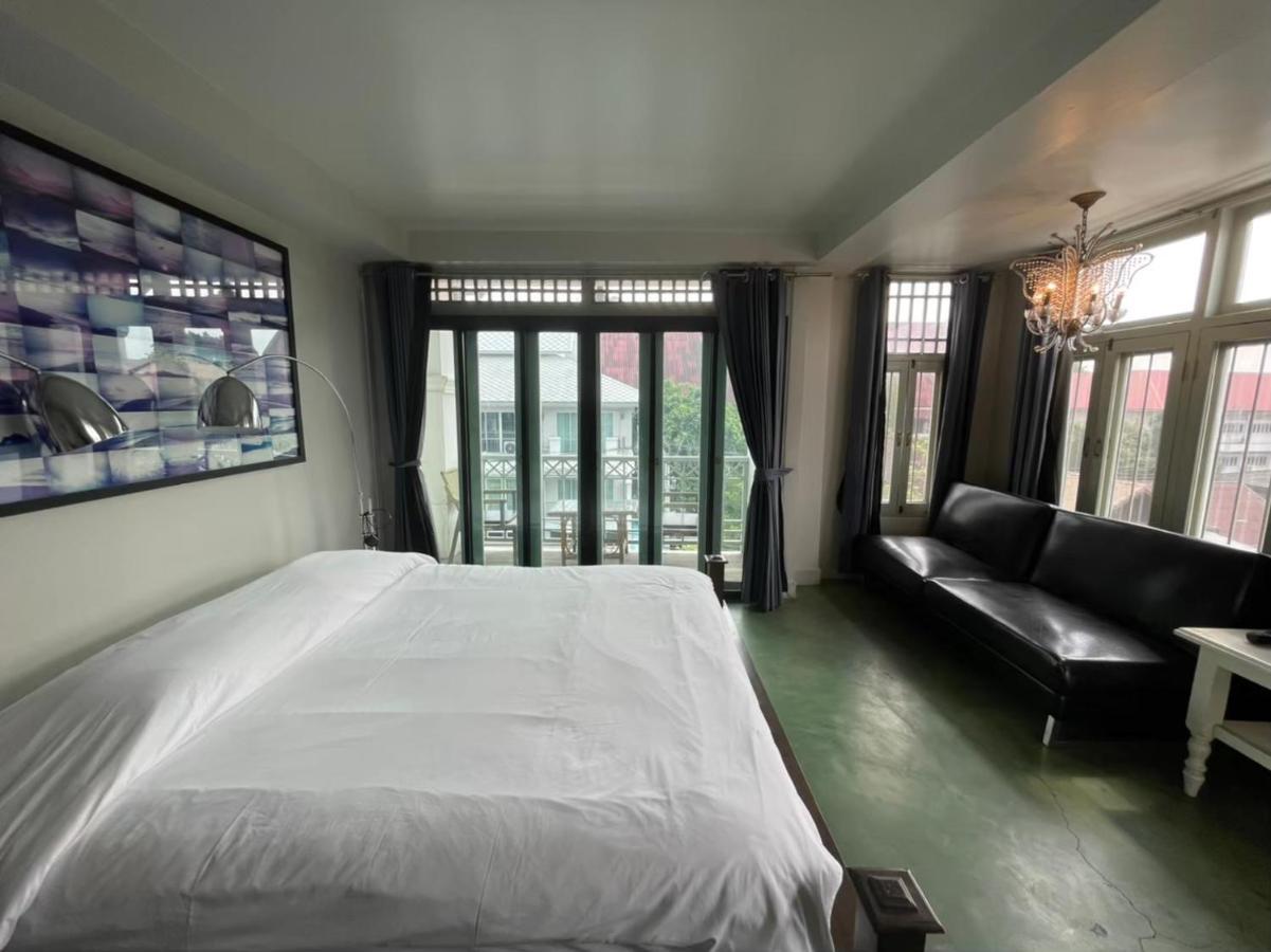 Villa Duangchampa Chiang Mai Zewnętrze zdjęcie