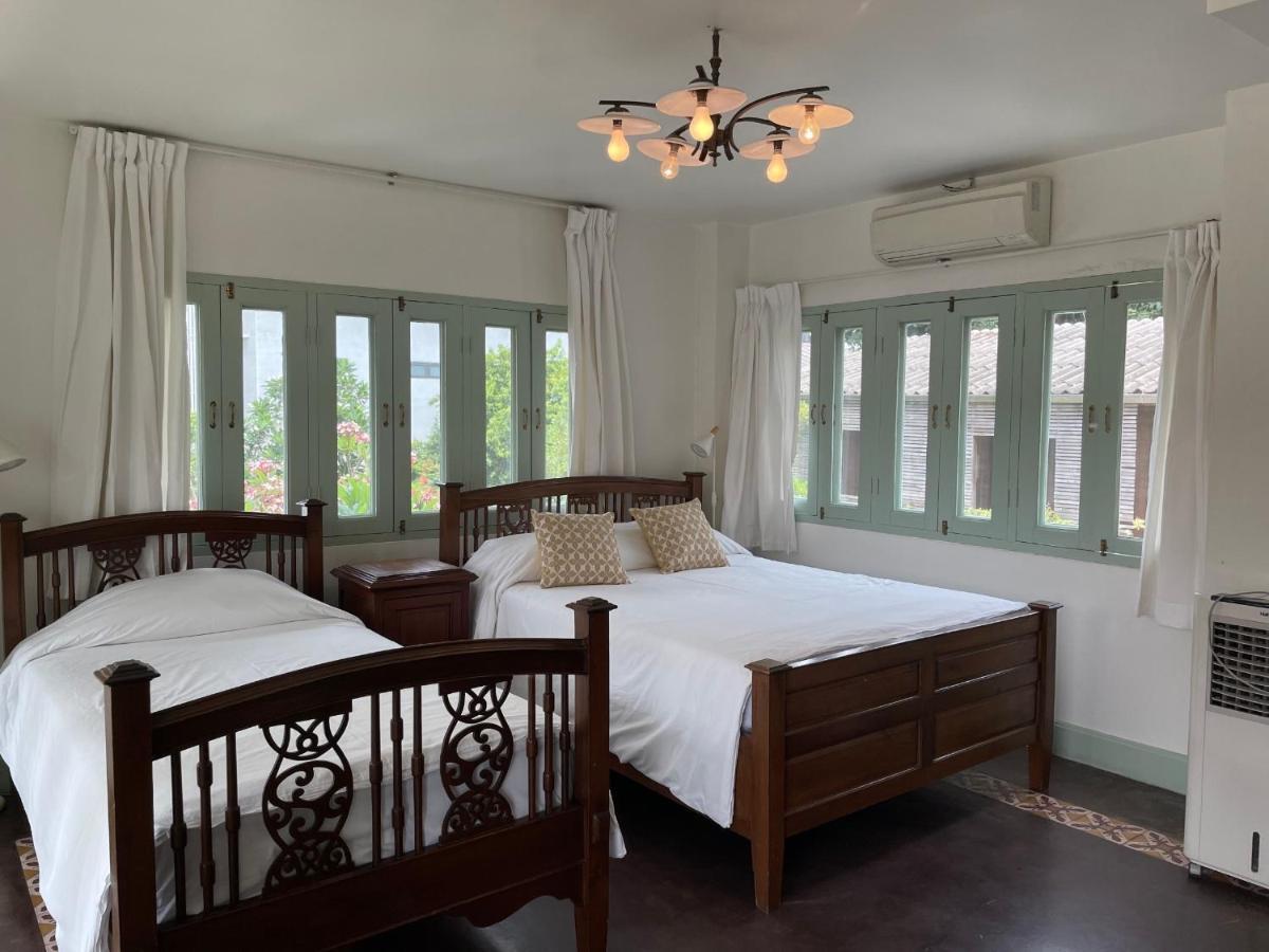Villa Duangchampa Chiang Mai Zewnętrze zdjęcie