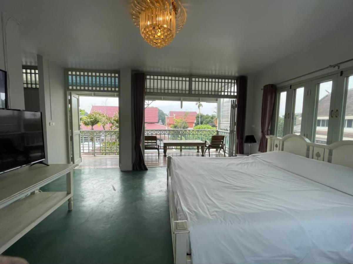 Villa Duangchampa Chiang Mai Zewnętrze zdjęcie