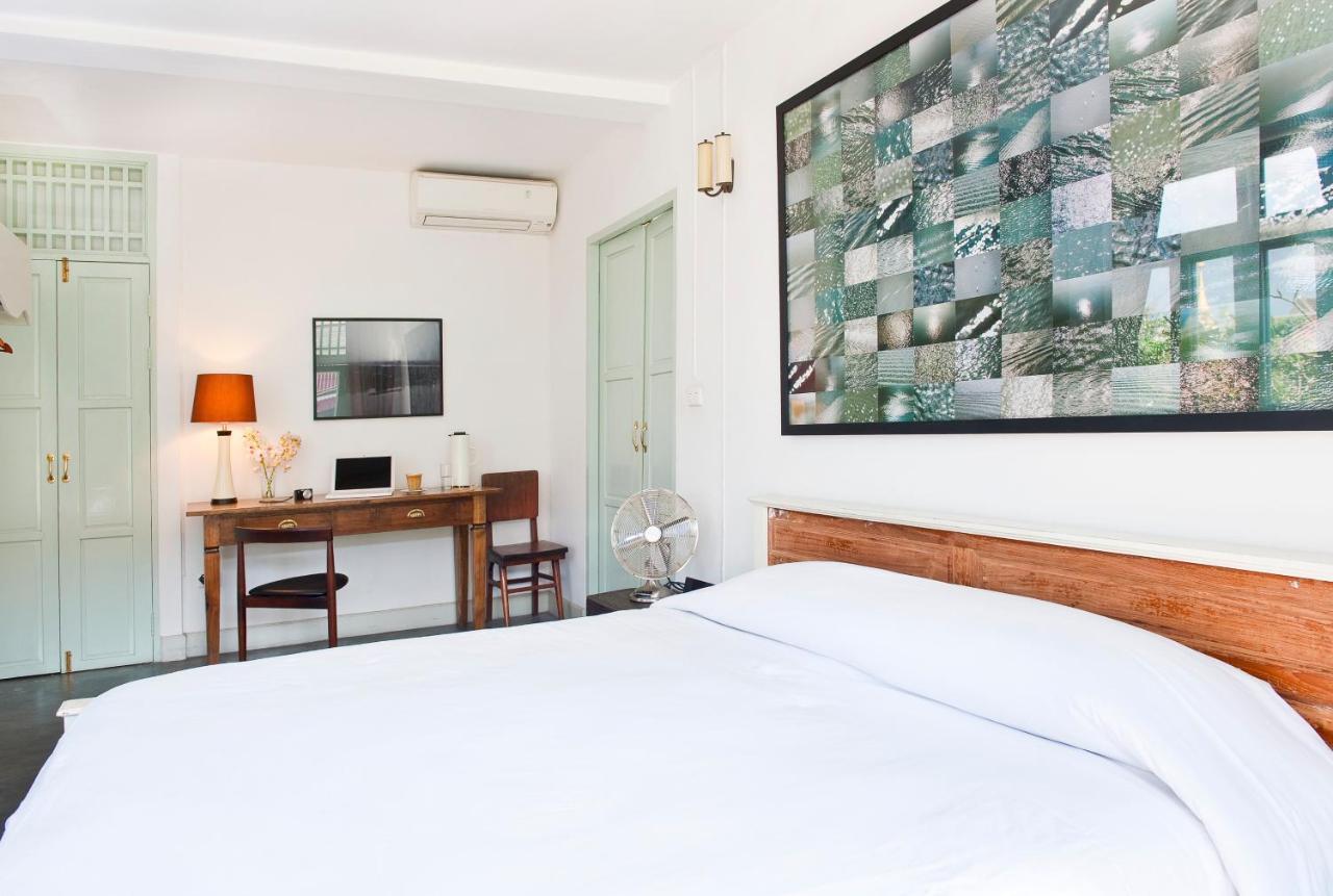 Villa Duangchampa Chiang Mai Zewnętrze zdjęcie