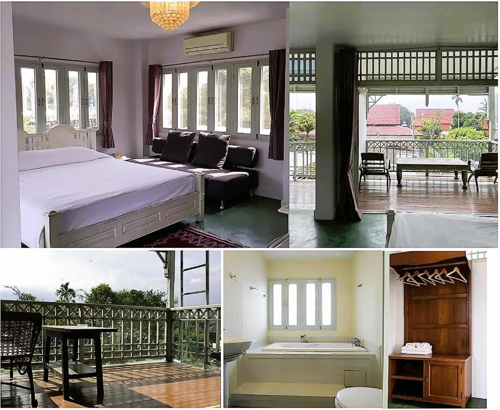 Villa Duangchampa Chiang Mai Zewnętrze zdjęcie