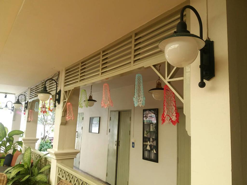 Villa Duangchampa Chiang Mai Zewnętrze zdjęcie