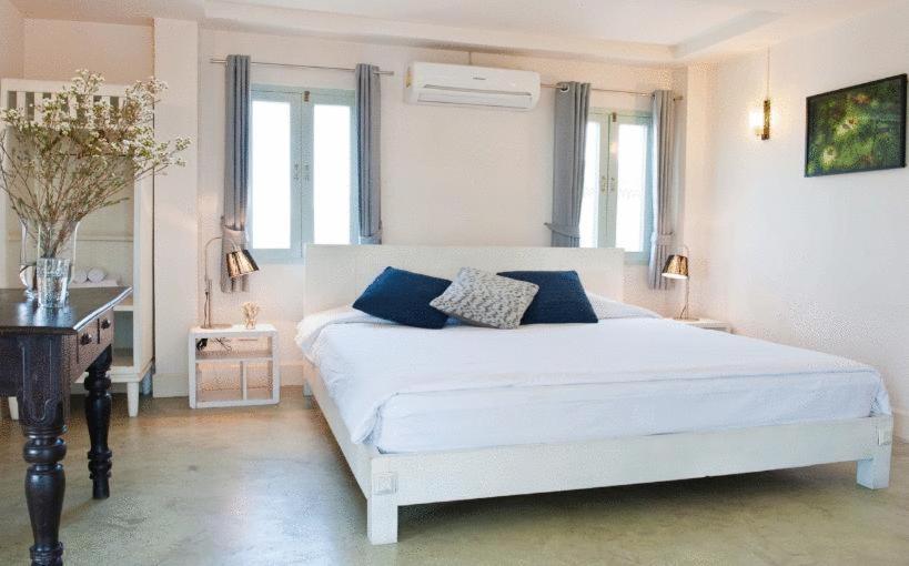 Villa Duangchampa Chiang Mai Zewnętrze zdjęcie