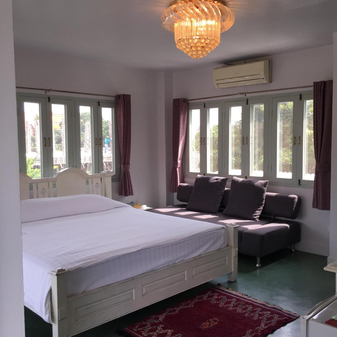 Villa Duangchampa Chiang Mai Zewnętrze zdjęcie