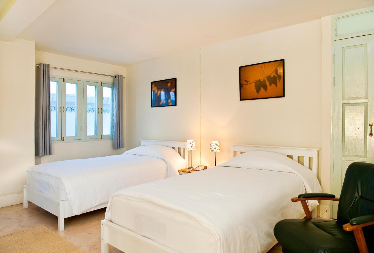 Villa Duangchampa Chiang Mai Zewnętrze zdjęcie
