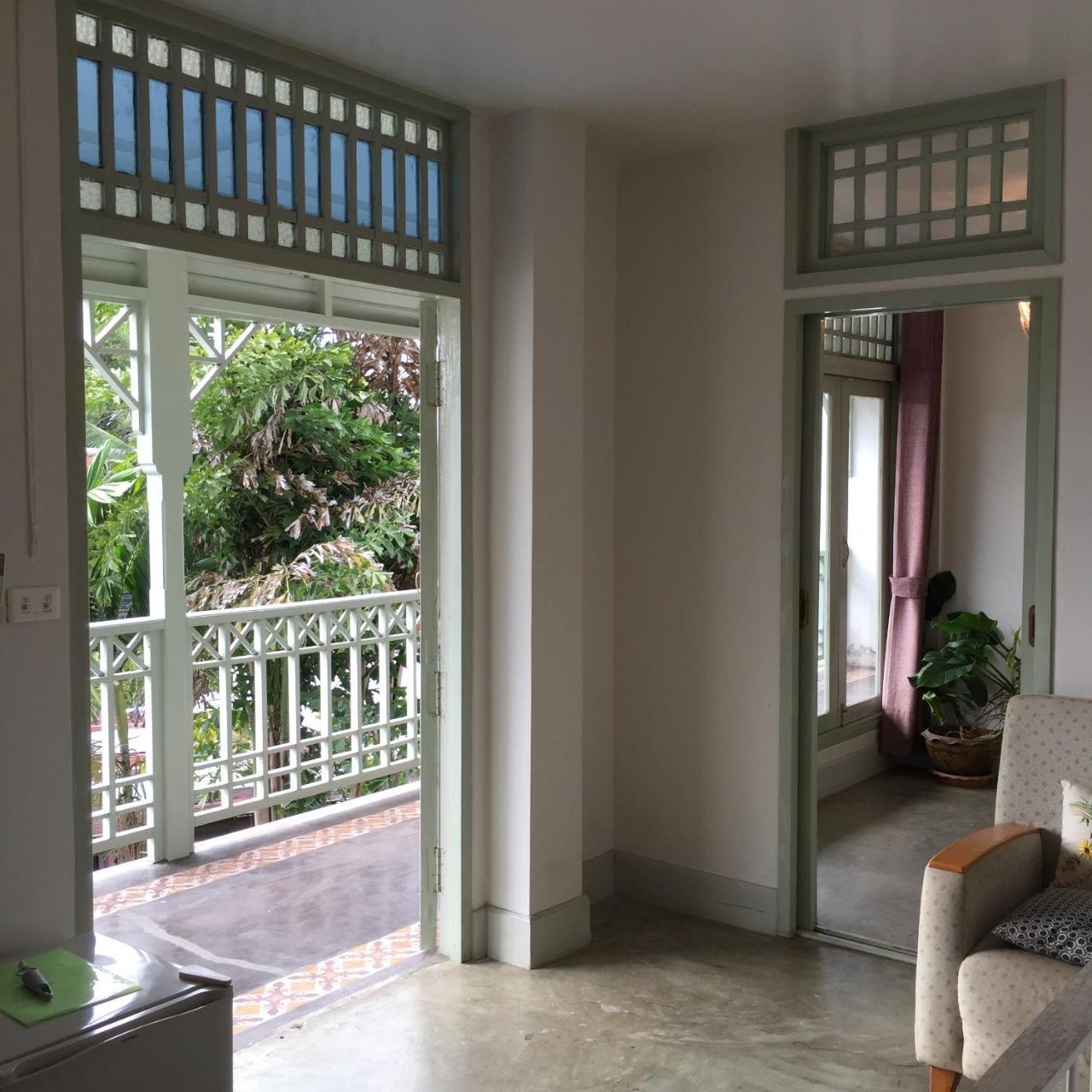 Villa Duangchampa Chiang Mai Zewnętrze zdjęcie